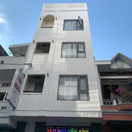 Thao Nguyen Homestay Quy Nhơn Exterior foto