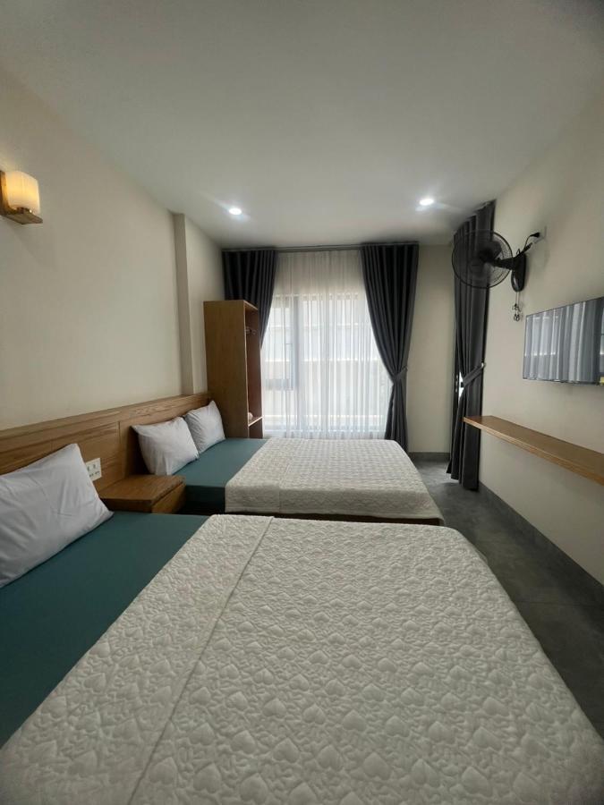 Thao Nguyen Homestay Quy Nhơn Exterior foto