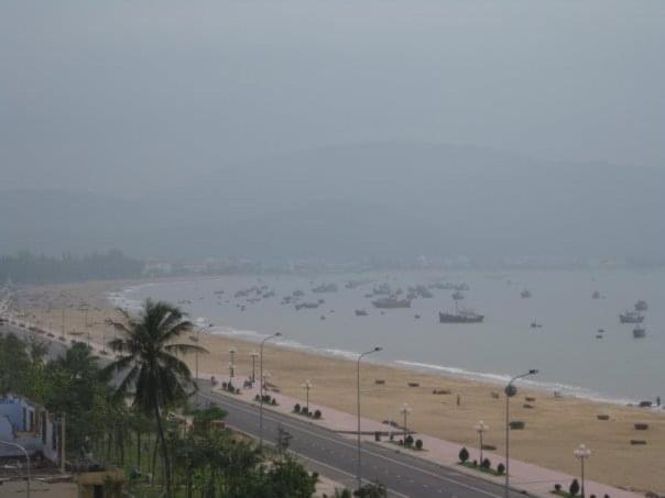 Thao Nguyen Homestay Quy Nhơn Exterior foto