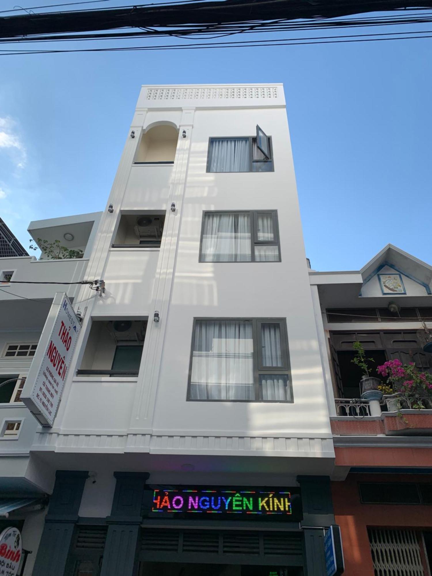 Thao Nguyen Homestay Quy Nhơn Exterior foto